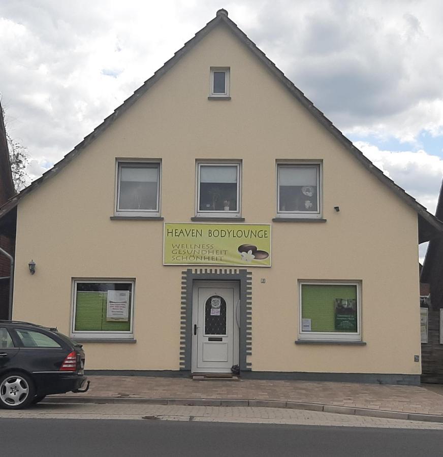 Unterkunft Mit Wohlfuehleffekt Und Flair Apartment Rehburg-Loccum Exterior photo